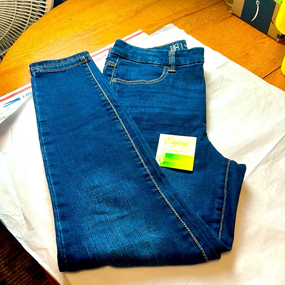 No boundaries Jeans